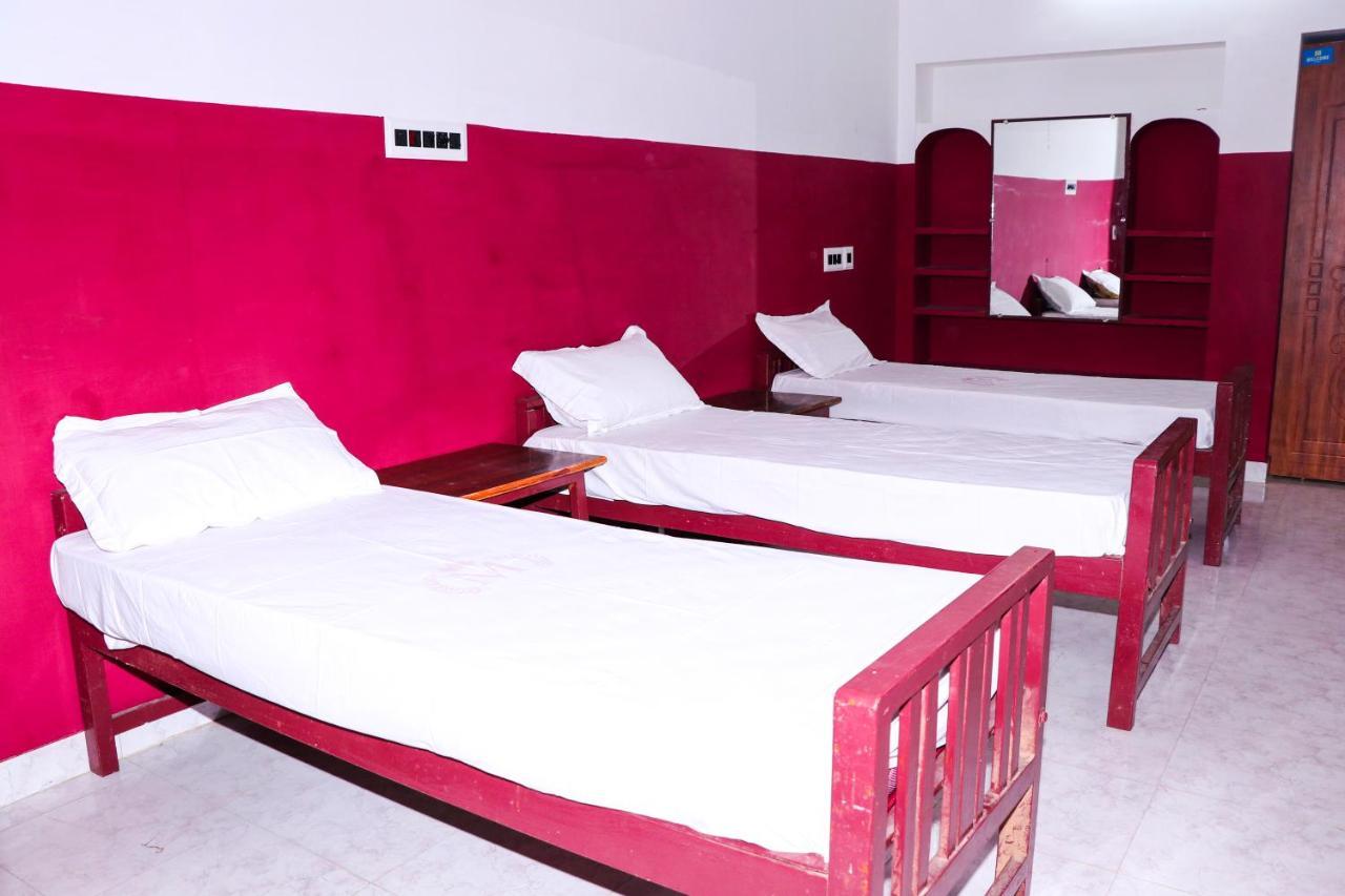 อพาร์ตเมนต์ 1 ห้องนอน 1 ห้องน้ำส่วนตัว ขนาด 4500 ตร.ม. – ชิแดมบาราม Hotel จิตัมพรัม ภายนอก รูปภาพ
